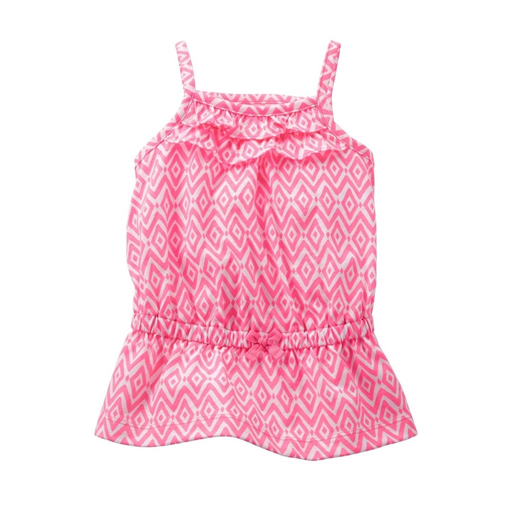 Carter’s baby girl’s sundress